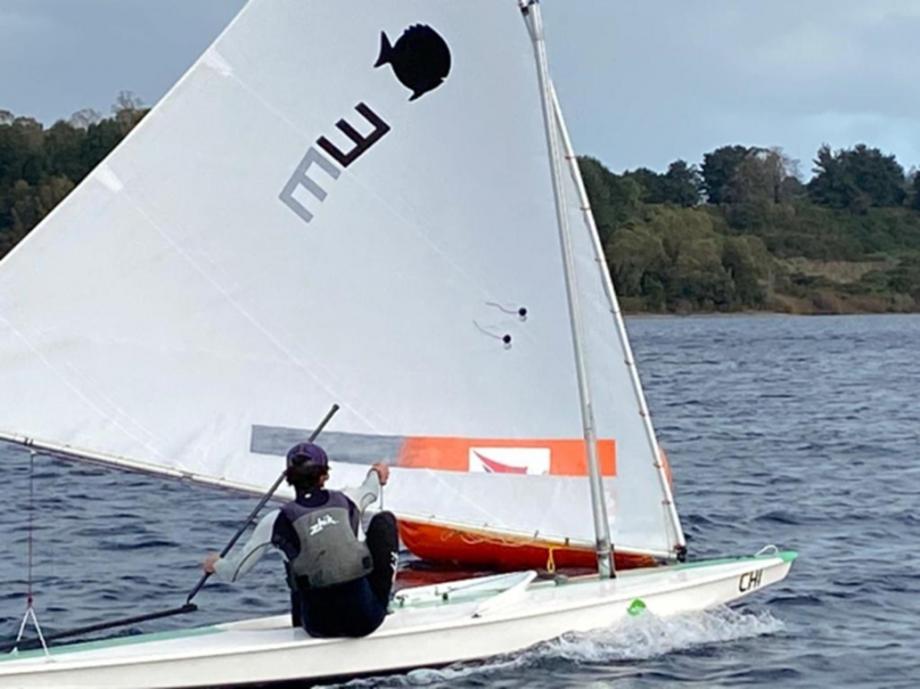 RICARDO SEGUEL, CAMPEÓN NACIONAL DE SUNFISH | Noticias