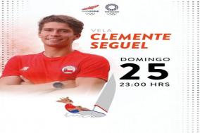 Vamos Chile ! Clemente Seguel Julio 28