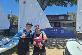 SEIS CHILENOS EN LOS YOUTH SAILING WORLDS