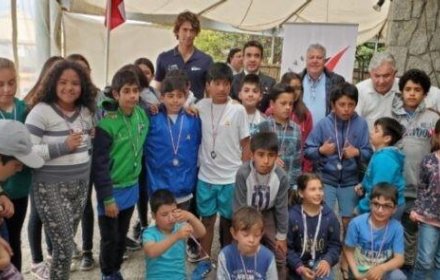 Escuelas de Vela