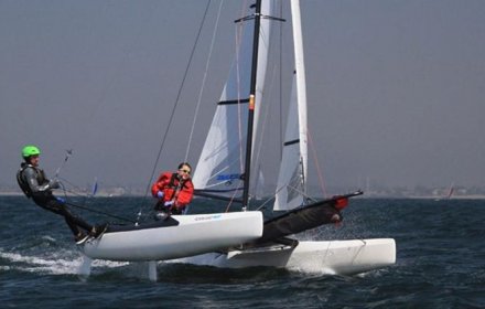 Catamarán