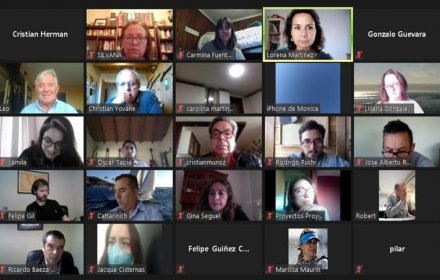 “CONCURRIDAS” ASAMBLEAS ONLINE DE FEDEVELA