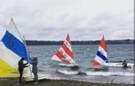 CLASE SUNFISH SE PREPARA PARA EL REGRESO