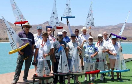 RADIOCONTROLADOS YA TIENEN CALENDARIO 2021