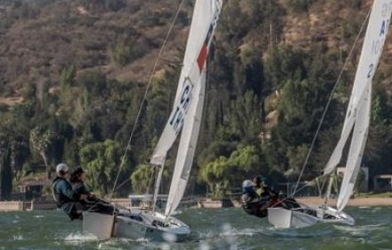 CLEMENTE Y RICARDO EXTIENDEN PROTAGONISMO DE LOS SEGUEL EN EL NACIONAL DE SNIPE