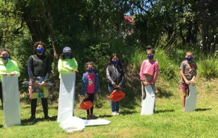 CUIDANDO A NUESTROS DEPORTISTAS CON MASCARILLAS FEDEVELA