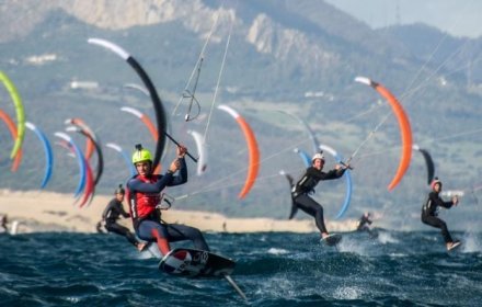 JUEGOS OLÍMPICOS: APRUEBAN FÓRMULA KITE Y 470 MIXTOS PARA PARÍS 2024