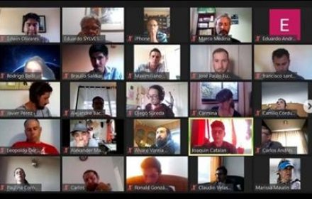 ÉXITO TOTAL DEL CURSO DE MONITORES FEDEVELA NIVEL 2