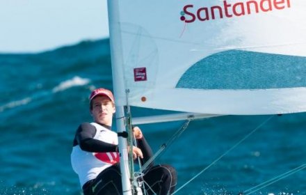 Clemente Seguel parte a regata en Estados Unidos
