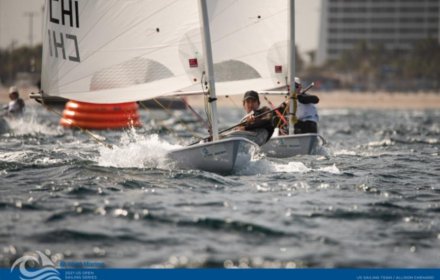CLEMENTE SEGUEL FINALIZÓ 4º EN LAUDERDALE OCR