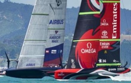 LA COPA AMÉRICA DESPEGÓ EN AUCKLAND