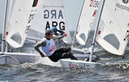 CLEMENTE SEGUEL, CAMPEÓN EN MAR DEL PLATA