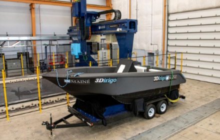 PROYECTOS SORPRENDENTES DE BARCOS IMPRESOS EN 3D (1ª PARTE)