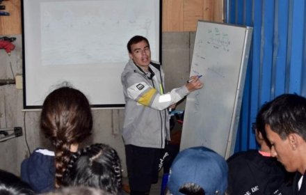 ALEJANDRO BACOT SE INCORPORA COMO GERENTE TÉCNICO