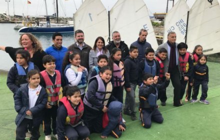 TE INVITAMOS AL CURSO DE MONITORES FEDEVELA NIVEL 1