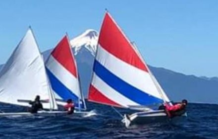 CLASE SUNFISH PROGRAMA SU CAMPEONATO NACIONAL
