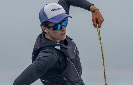VELA OLÍMPICA: CLEMENTE SEGUEL CERRÓ EN PORTUGAL SUS COMPETENCIAS PREVIAS A TOKIO