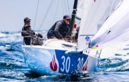 “TSUNAMI”, CAMPEÓN SUDAMERICANO DE VELEROS J/70