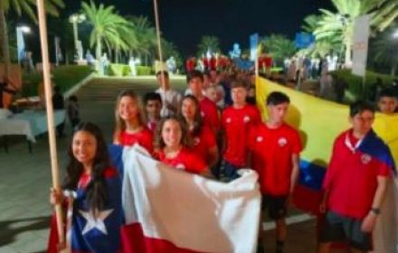 COMENZARON LOS MUNDIALES YOUTH WORLD SAILING EN OMÁN