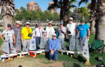 ANDRÉS BOZZO Y CLAUDIO SALAS, CAMPEONES NACIONALES DE RADIOCONTROLADOS