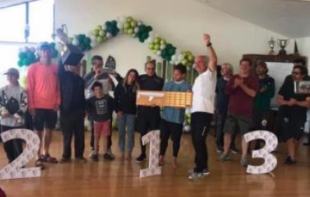 LOS APLAUSOS PARA “TRICALMA” EN NACIONAL DE J/105