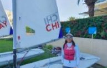 CONSTANZA OLIVARES ANOTÓ TRIUNFO PARCIAL EN MUNDIAL YOUTH