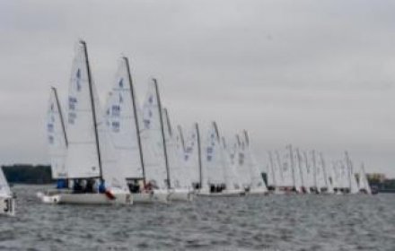 J/70 CHILENO “MEMPHIS” PARTICIPÓ EN MIDWINTER SERIES EN ESTADOS UNIDOS