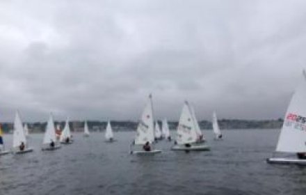 REGATA INCLUSIVA FAMILIAR DEL CDN RECIBIÓ EN EL AGUA LA ALERTA DE TSUNAMI