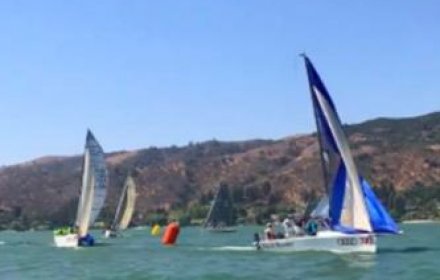 “MAGIC MARINE” GANÓ EL NACIONAL DE MELGES