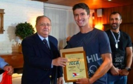 CLEMENTE SEGUEL CAMPEÓN CENTRO SUDAMERICANO DE ILCA 7