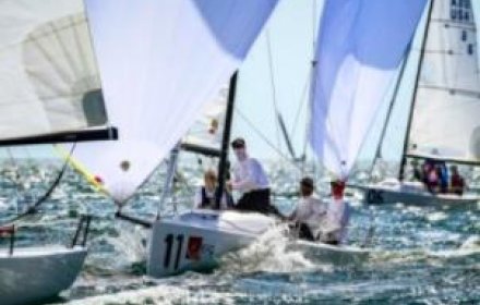 J/70: CUATRO BARCOS CHILENOS EN LA BACARDI CUP INVITATIONAL