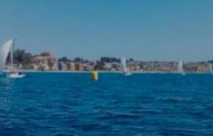 OTRA DE “MORENITA”; ESTA VEZ, EN LA COPA OTOÑO DE J/70