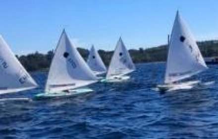 RICARDO SEGUEL, CAMPEÓN NACIONAL DE SUNFISH 2022