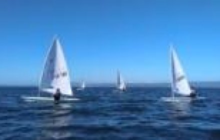 CONCURRIDA REGATA ILCA EN TALCAHUANO