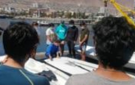 CLÍNICA DE LÁSER SE REALIZÓ EN ANTOFAGASTA