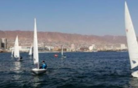 REGATA GLORIAS NAVALES - COPA HERMANDAD DE LA COSTA SE DISPUTÓ EN ANTOFAGASTA