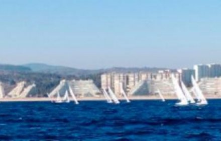 “MORENITA” LIDERA LA COPA OTOÑO DE J/70