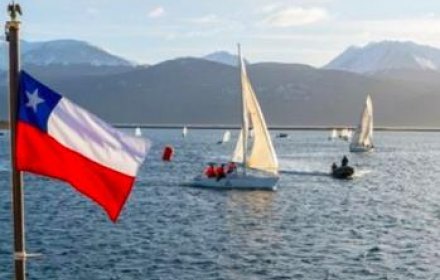 EXITOSA REGATA GLORIAS NAVALES SE REALIZÓ EN PUERTO WILLIAMS