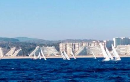 “PELIGRO” SE QUEDÓ CON LOS HONORES EN EL CAMPEONATO OTOÑO DE J/70