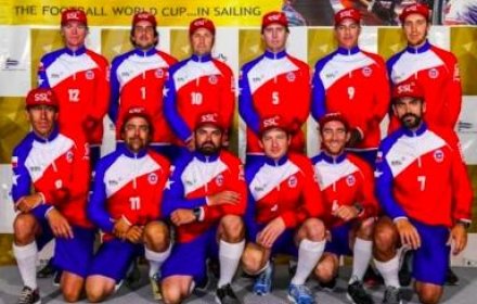 TEAM CHILE SSL COMPITE EN SUIZA