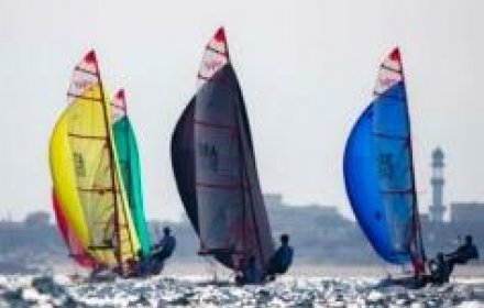 ESTOS SON LOS CHILENOS QUE ESTARÁN EN LOS YOUTH SAILING WORLD CHAMPIONSHIPS