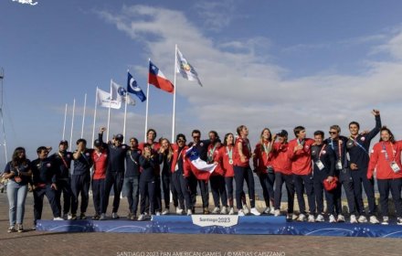 PANAMERICANOS 2023: ¡HICIERON HISTORIA!