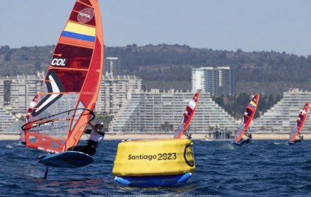 BOYAS ROBÓTICAS DEBUTARON EN LOS PANAMERICANOS