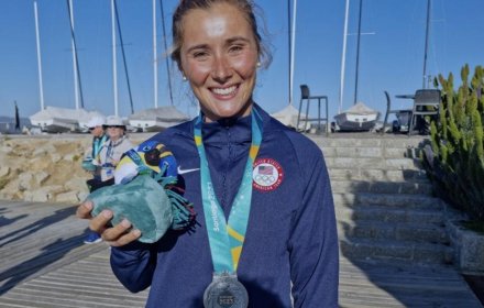 MEDALLISTA MEDIO CHILENA