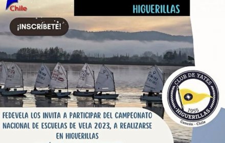 SE ACERCA EL NACIONAL DE ESCUELAS DE VELA