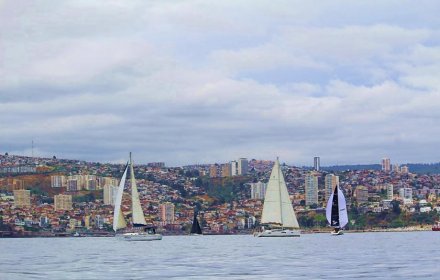 EXITOSA 48ª REGATA OFF VALPARAÍSO