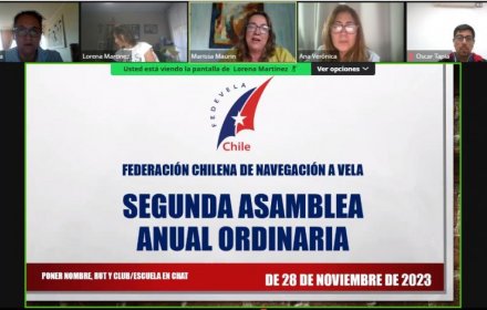 ASAMBLEA FEDEVELA: UNIDOS DE NORTE A SUR
