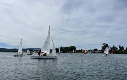 MÁS DE 40 TIMONELES EN LA COPA FEDEVELA ZONA SUR