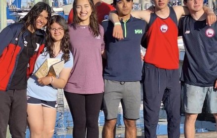 EMILIA VELOSO DESTACÓ EN NACIONAL ARGENTINO ILCA