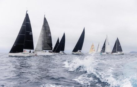 “CAPI TATA” Y “TENSACON” CELEBRARON EN REGATA INTERCLUBES